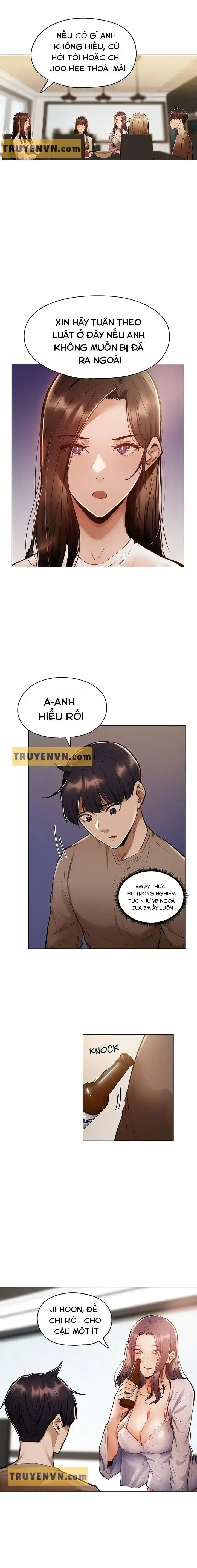 đọc truyện Căn Phòng Xôi Thịt Chương 4 ảnh 16 tại Giả Dược