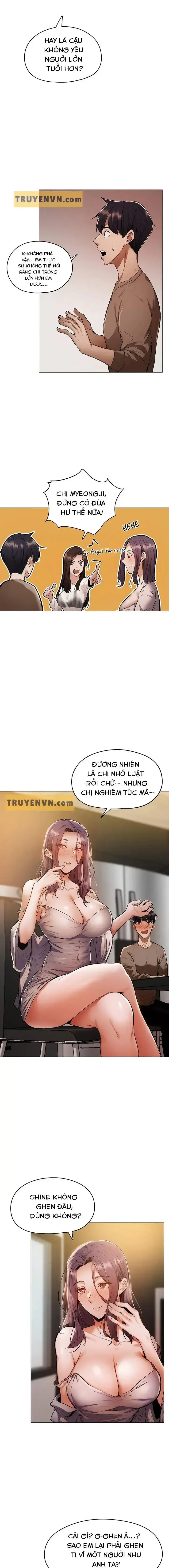 đọc truyện Căn Phòng Xôi Thịt Chương 4 ảnh 20 tại Giả Dược