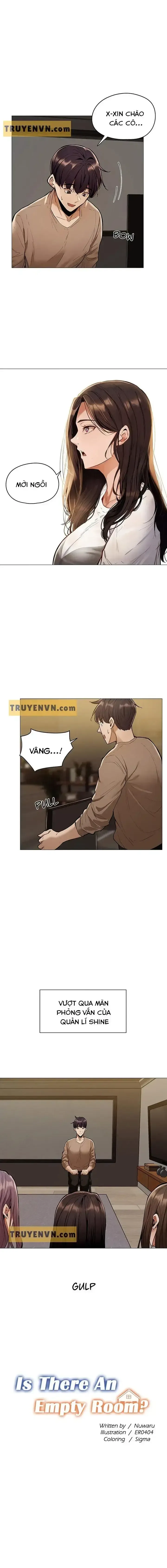 đọc truyện Căn Phòng Xôi Thịt Chương 4 ảnh 3 tại Giả Dược