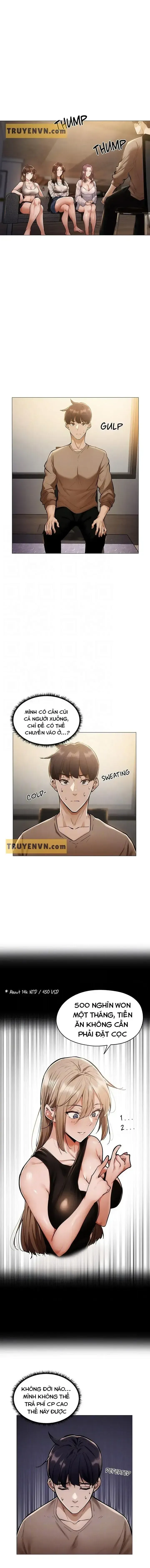 đọc truyện Căn Phòng Xôi Thịt Chương 4 ảnh 4 tại Giả Dược