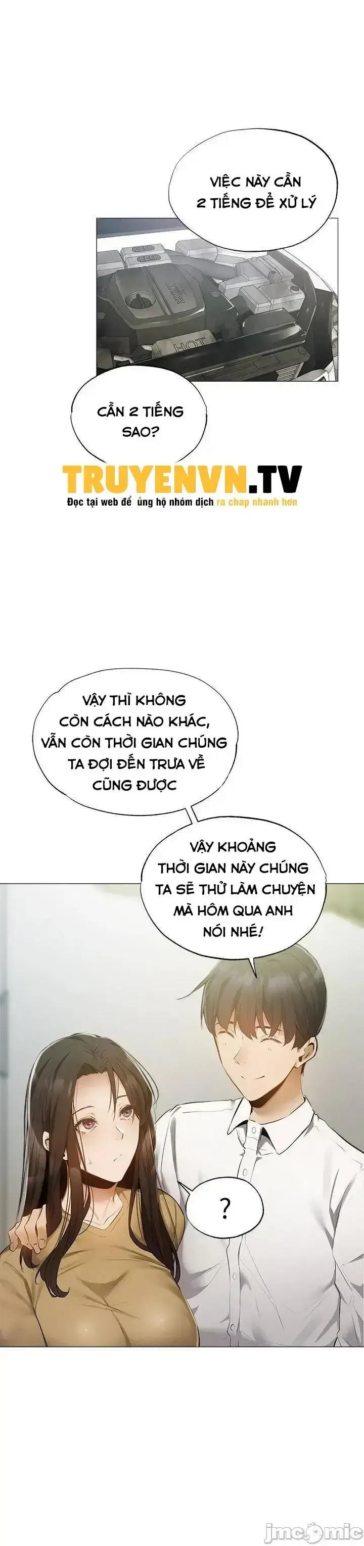 đọc truyện Căn Phòng Xôi Thịt Chương 40 ảnh 21 tại Giả Dược