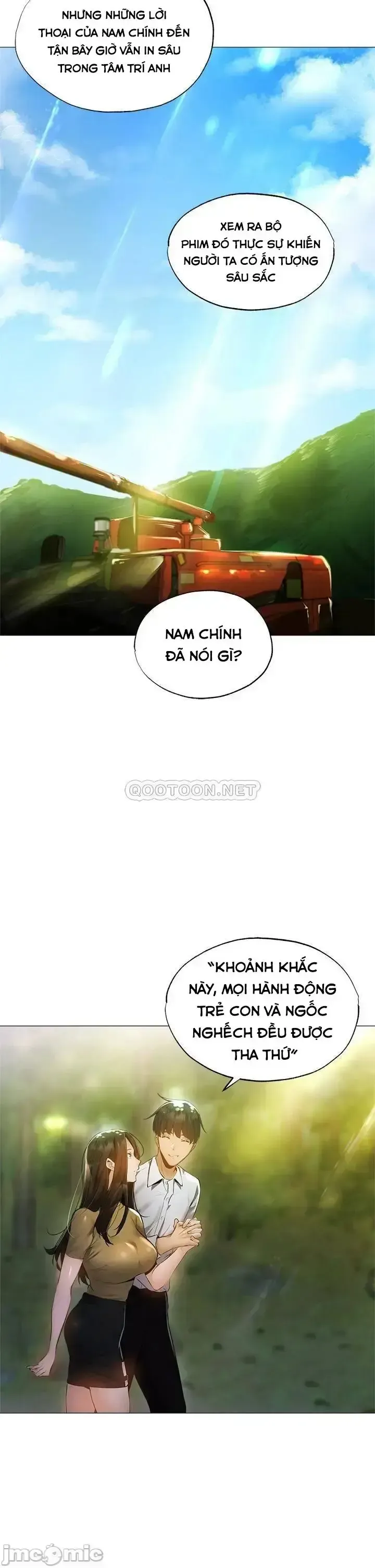 đọc truyện Căn Phòng Xôi Thịt Chương 40 ảnh 27 tại Giả Dược