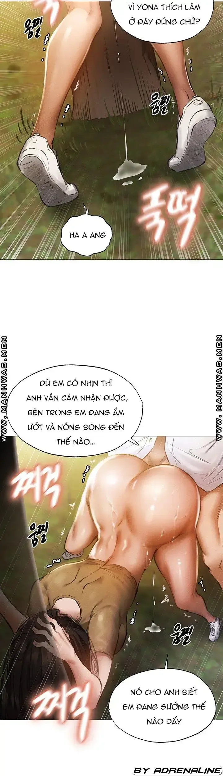 đọc truyện Căn Phòng Xôi Thịt Chương 41 ảnh 27 tại Giả Dược