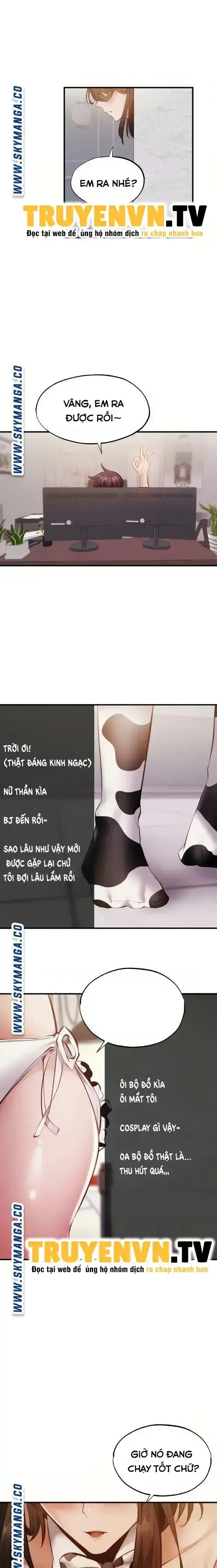 đọc truyện Căn Phòng Xôi Thịt Chương 42 ảnh 29 tại Giả Dược