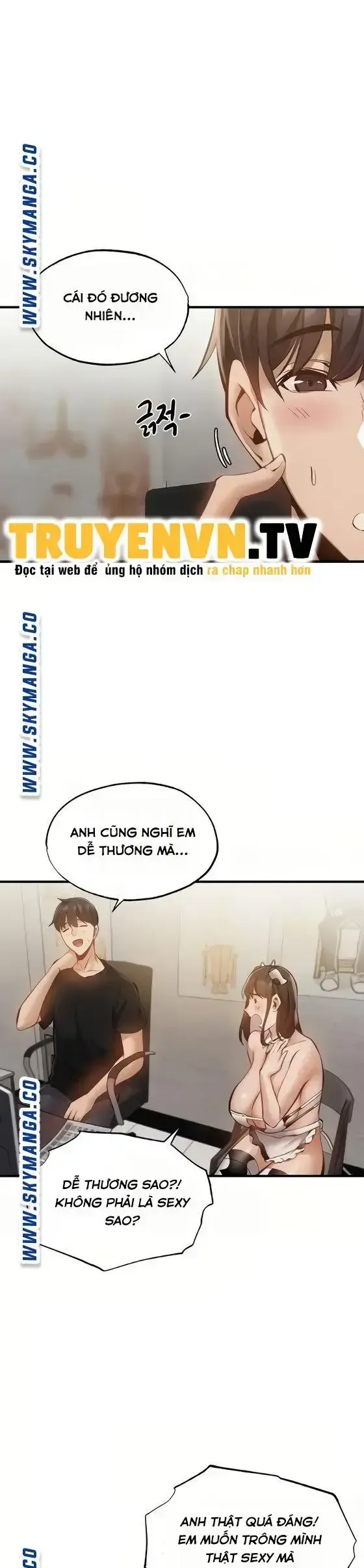 đọc truyện Căn Phòng Xôi Thịt Chương 43 ảnh 34 tại Giả Dược