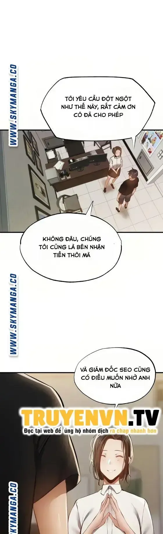 đọc truyện Căn Phòng Xôi Thịt Chương 43 ảnh 6 tại Giả Dược