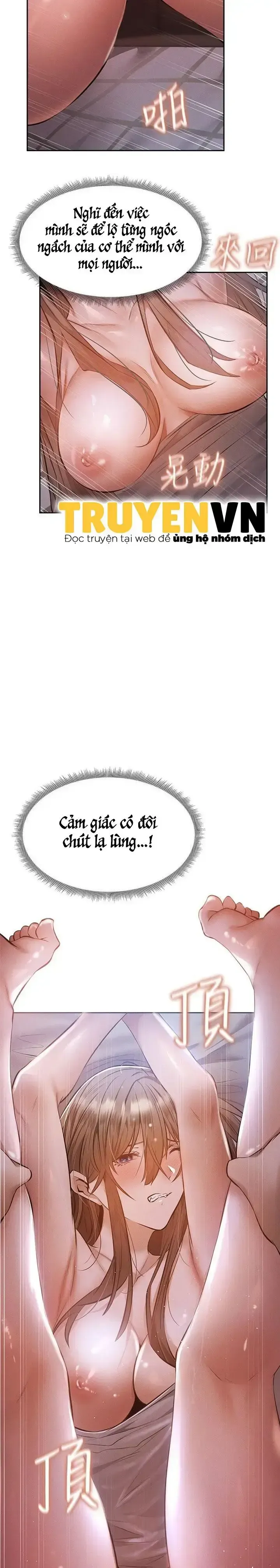 đọc truyện Căn Phòng Xôi Thịt Chương 51 ảnh 14 tại Giả Dược