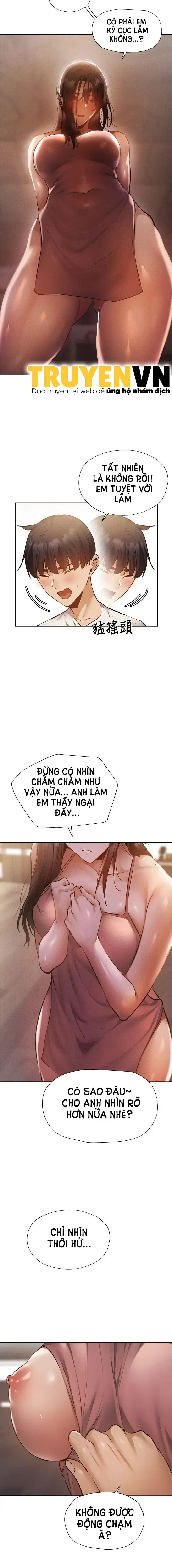 đọc truyện Căn Phòng Xôi Thịt Chương 54 ảnh 4 tại Giả Dược
