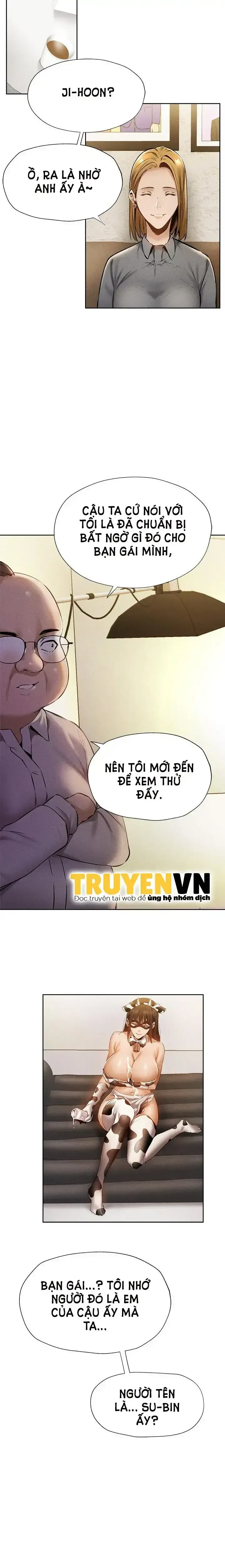 đọc truyện Căn Phòng Xôi Thịt Chương 57 ảnh 7 tại Giả Dược