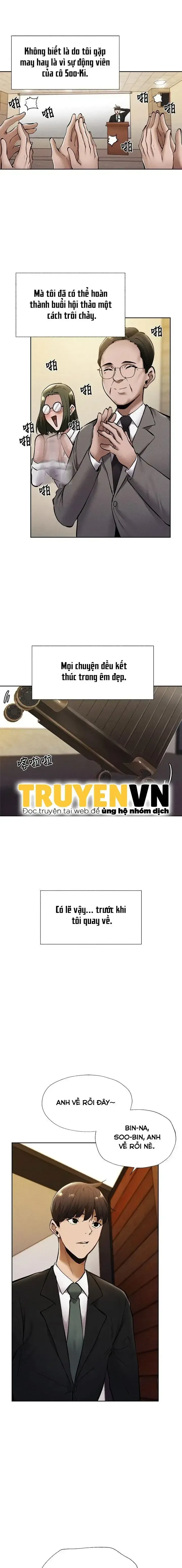 đọc truyện Căn Phòng Xôi Thịt Chương 59 ảnh 13 tại Giả Dược