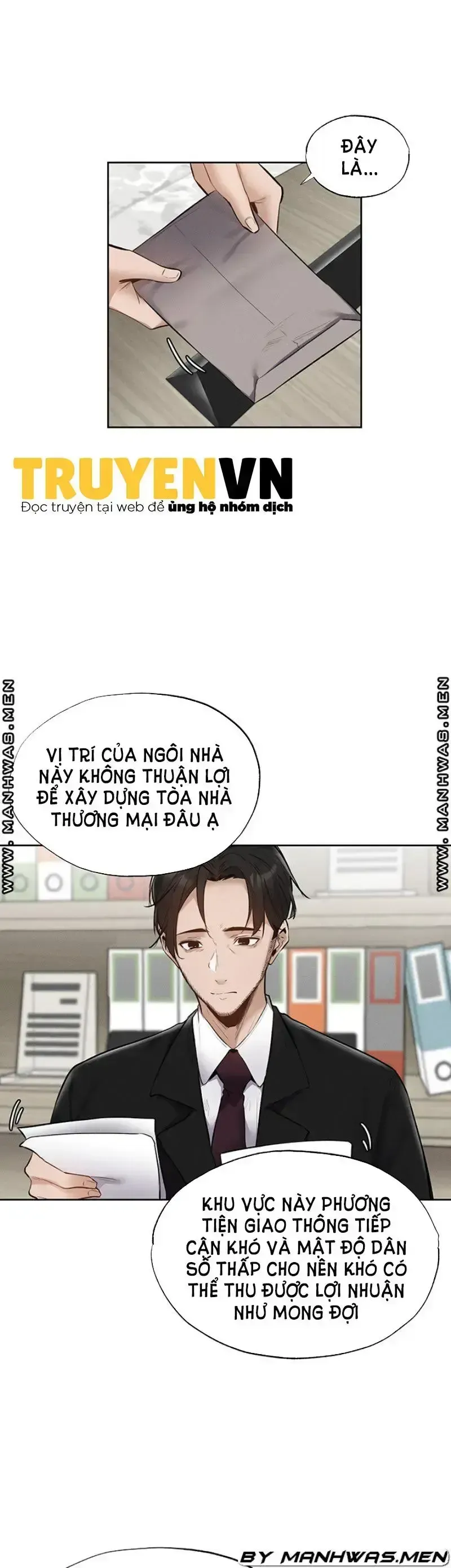 đọc truyện Căn Phòng Xôi Thịt Chương 63 ảnh 11 tại Giả Dược