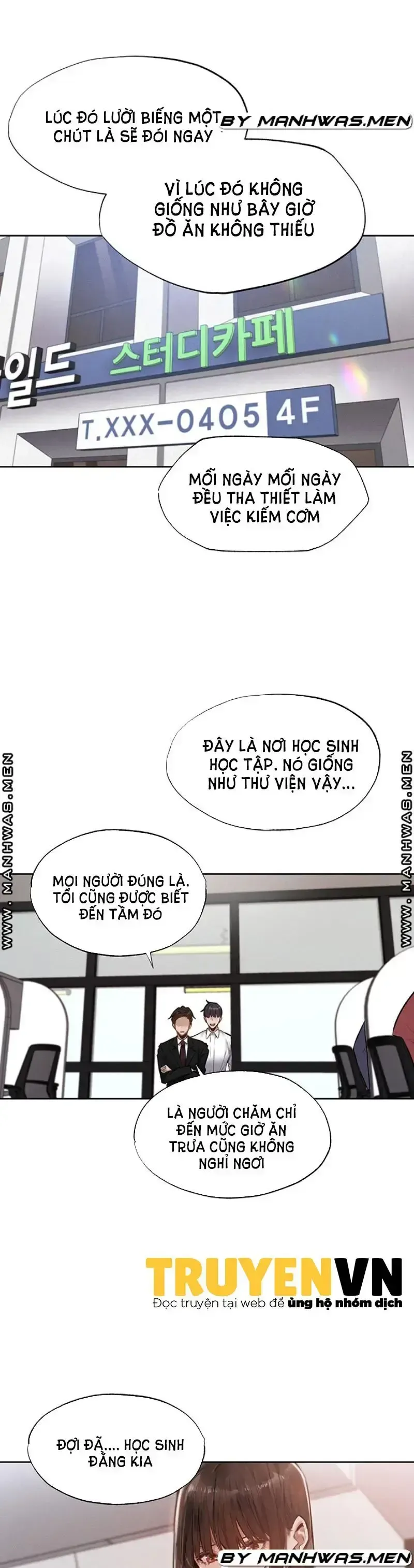 đọc truyện Căn Phòng Xôi Thịt Chương 63 ảnh 21 tại Giả Dược