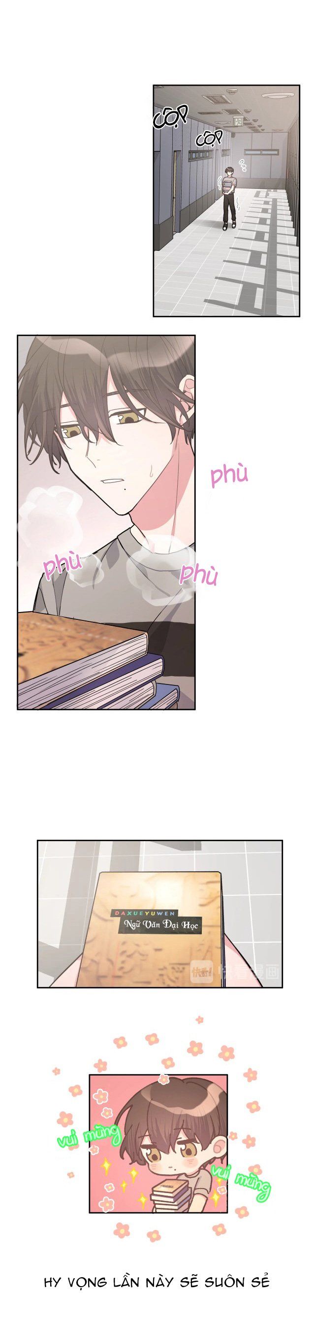 đọc truyện Cẩn Thận Bị Mộng Ma Ăn Sạch Đấy Chương 1 ảnh 16 tại Thiên Thai Truyện