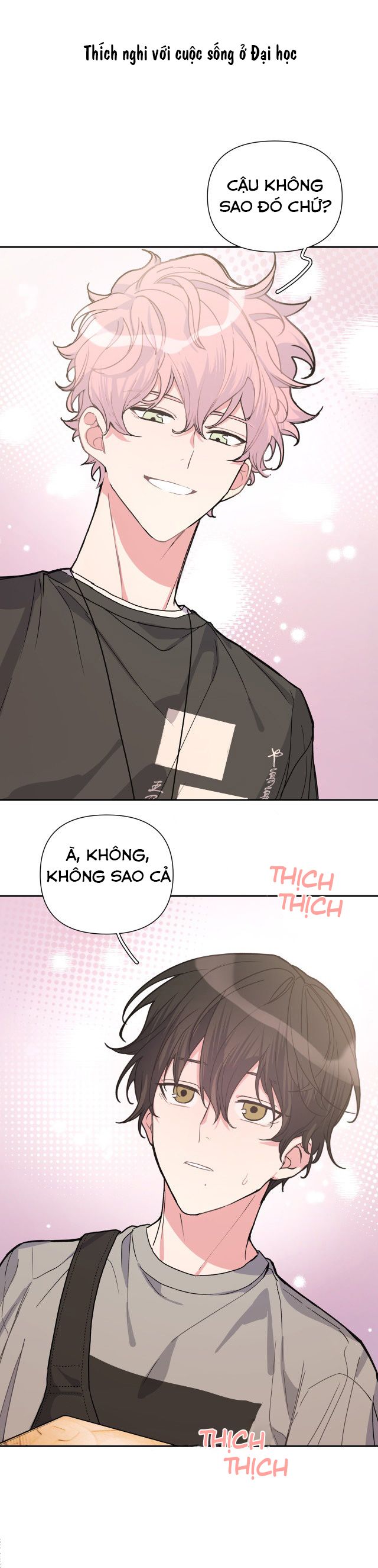 đọc truyện Cẩn Thận Bị Mộng Ma Ăn Sạch Đấy Chương 1 ảnh 19 tại Thiên Thai Truyện