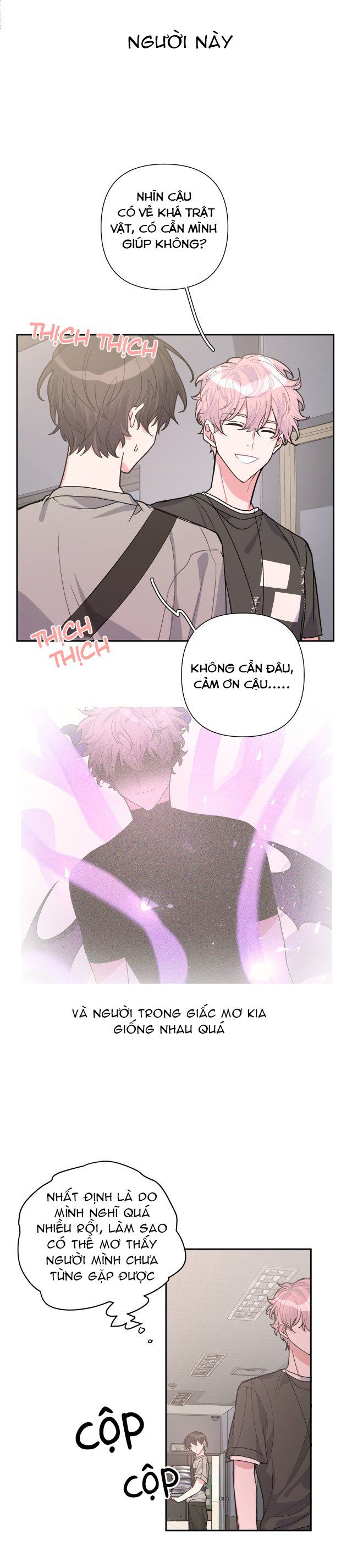 đọc truyện Cẩn Thận Bị Mộng Ma Ăn Sạch Đấy Chương 1 ảnh 20 tại Thiên Thai Truyện