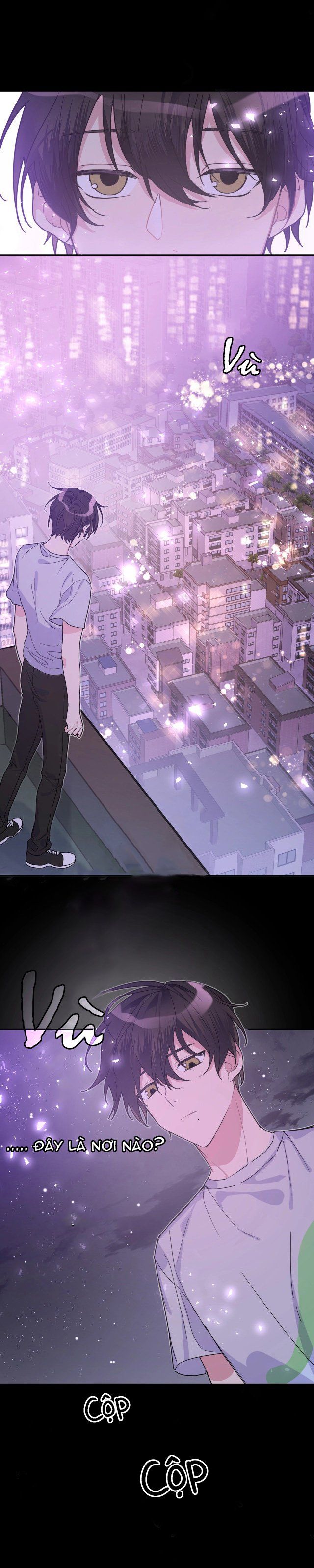 đọc truyện Cẩn Thận Bị Mộng Ma Ăn Sạch Đấy Chương 1 ảnh 4 tại Thiên Thai Truyện