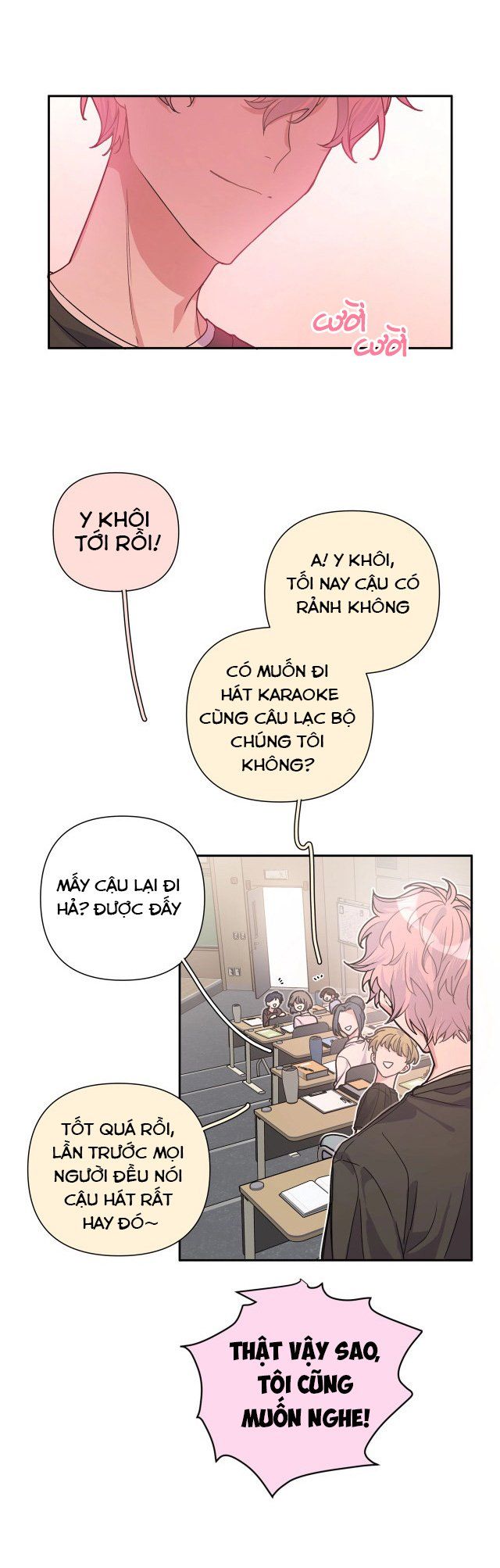 đọc truyện Cẩn Thận Bị Mộng Ma Ăn Sạch Đấy Chương 1 ảnh 25 tại Thiên Thai Truyện