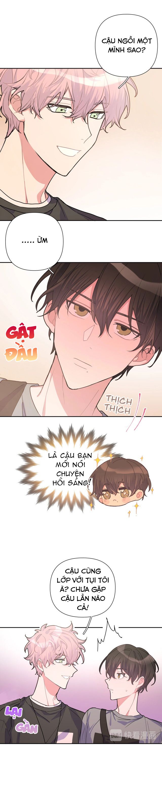 đọc truyện Cẩn Thận Bị Mộng Ma Ăn Sạch Đấy Chương 1 ảnh 27 tại Thiên Thai Truyện