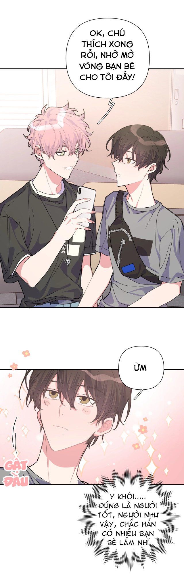 đọc truyện Cẩn Thận Bị Mộng Ma Ăn Sạch Đấy Chương 1 ảnh 30 tại Thiên Thai Truyện