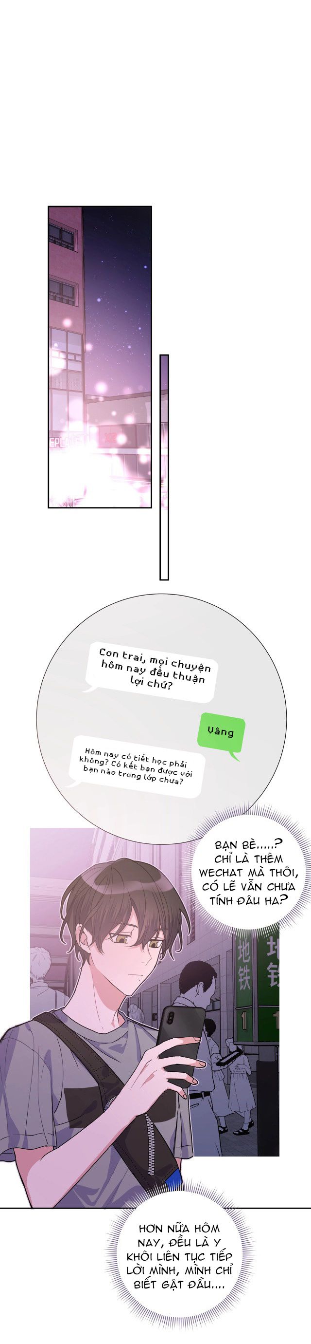 đọc truyện Cẩn Thận Bị Mộng Ma Ăn Sạch Đấy Chương 1 ảnh 31 tại Thiên Thai Truyện