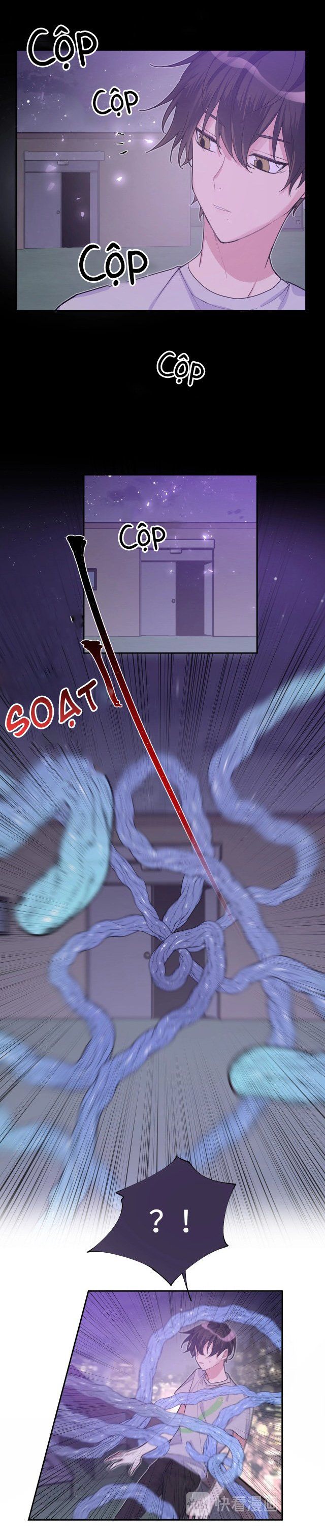 đọc truyện Cẩn Thận Bị Mộng Ma Ăn Sạch Đấy Chương 1 ảnh 5 tại Thiên Thai Truyện