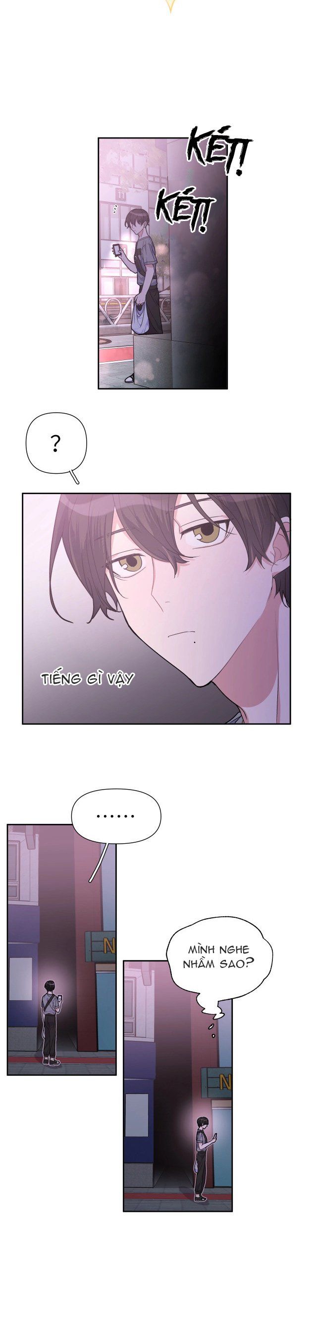 đọc truyện Cẩn Thận Bị Mộng Ma Ăn Sạch Đấy Chương 1 ảnh 33 tại Thiên Thai Truyện