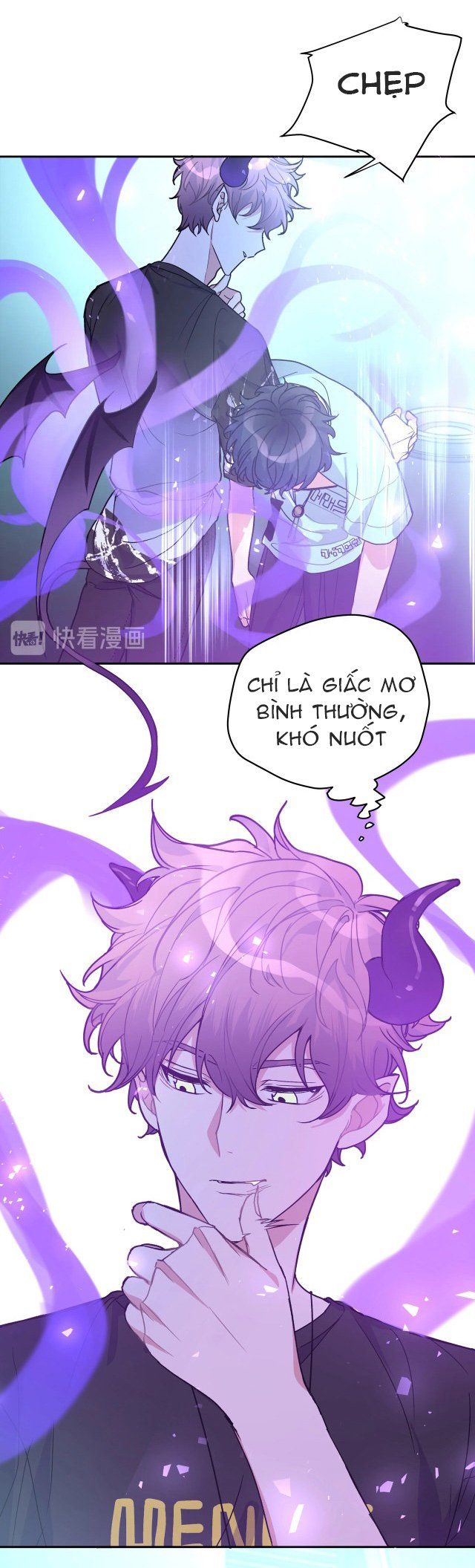 đọc truyện Cẩn Thận Bị Mộng Ma Ăn Sạch Đấy Chương 1 ảnh 35 tại Thiên Thai Truyện