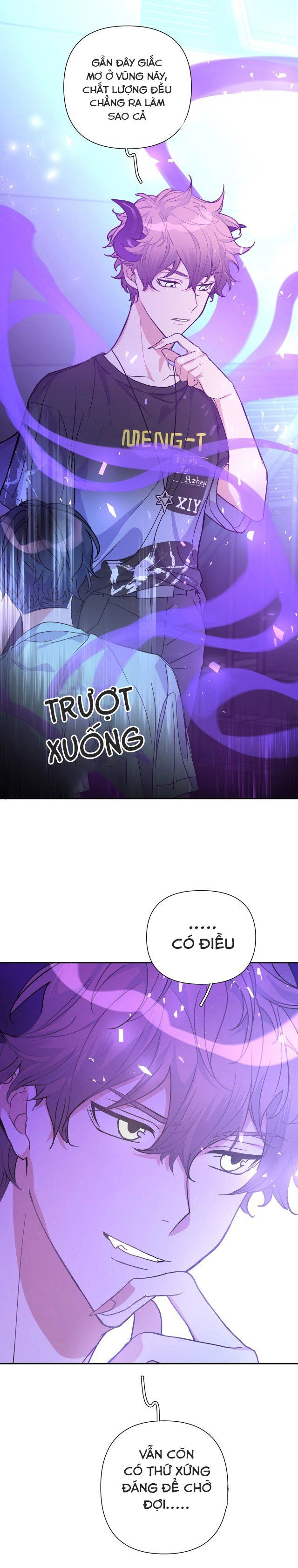 đọc truyện Cẩn Thận Bị Mộng Ma Ăn Sạch Đấy Chương 1 ảnh 36 tại Thiên Thai Truyện