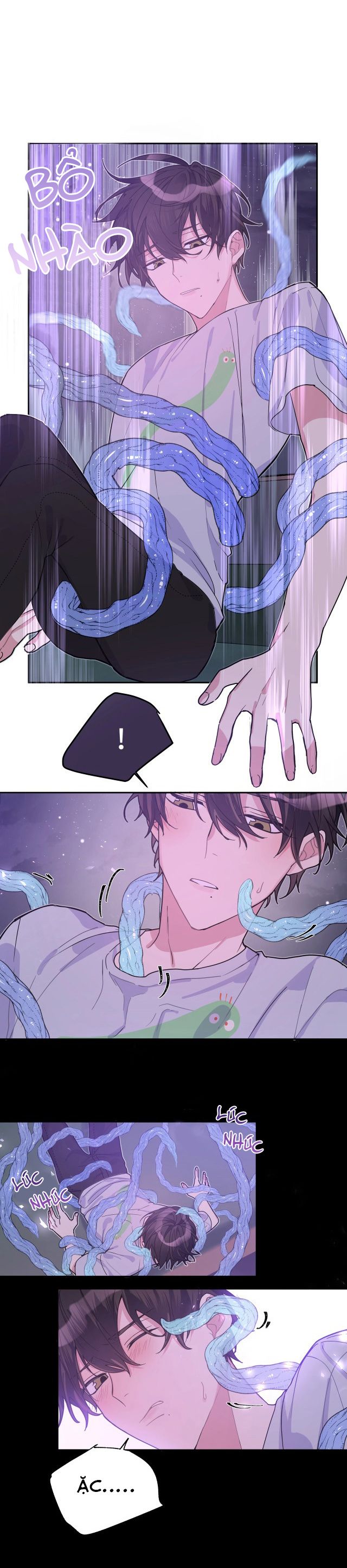 đọc truyện Cẩn Thận Bị Mộng Ma Ăn Sạch Đấy Chương 1 ảnh 6 tại Thiên Thai Truyện