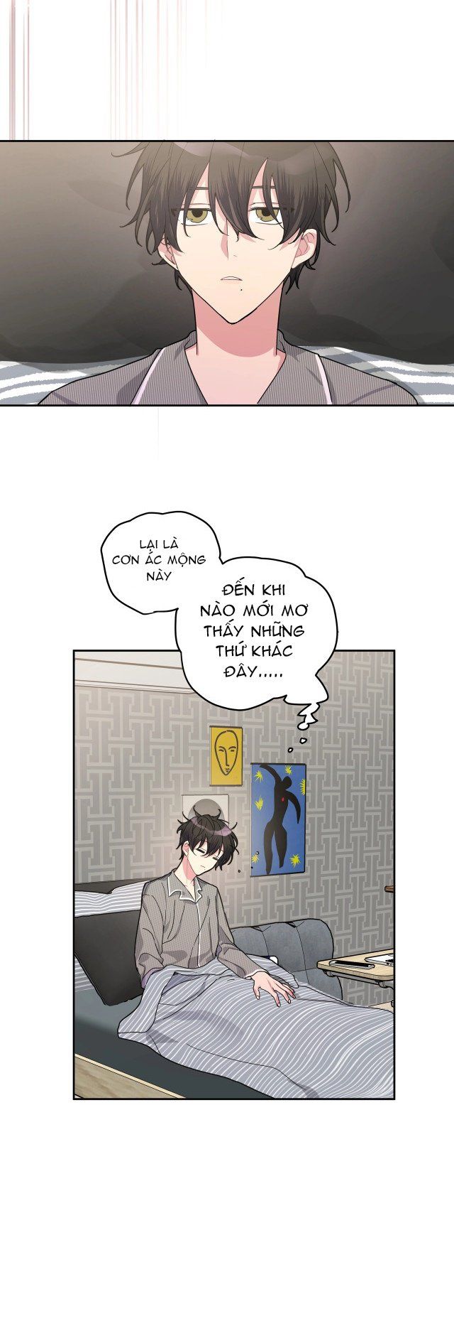 đọc truyện Cẩn Thận Bị Mộng Ma Ăn Sạch Đấy Chương 1 ảnh 10 tại Thiên Thai Truyện