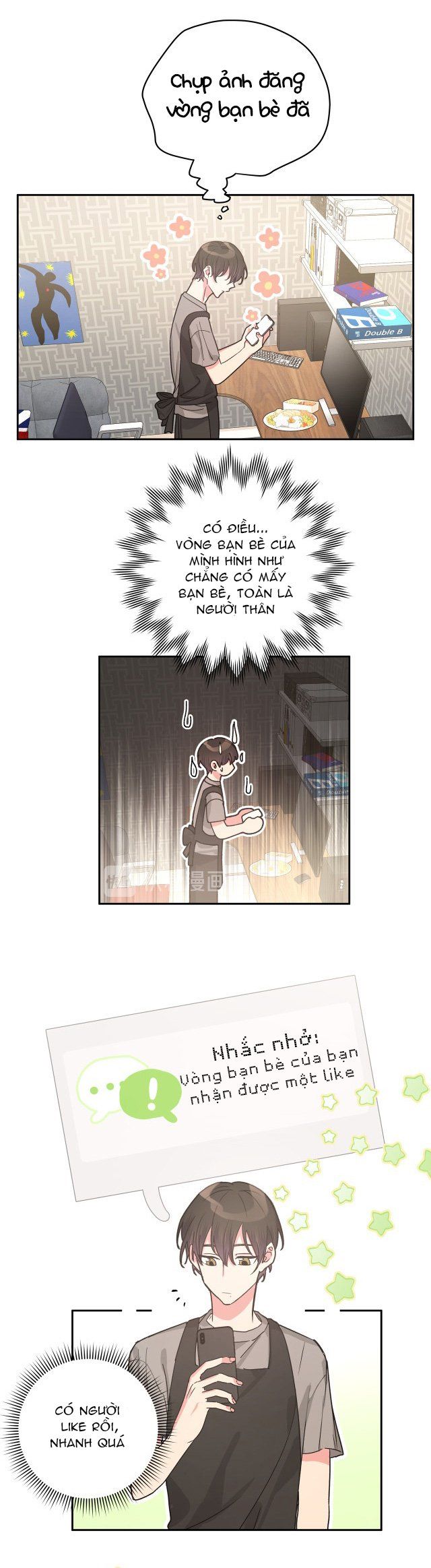 đọc truyện Cẩn Thận Bị Mộng Ma Ăn Sạch Đấy Chương 10 ảnh 13 tại Thiên Thai Truyện