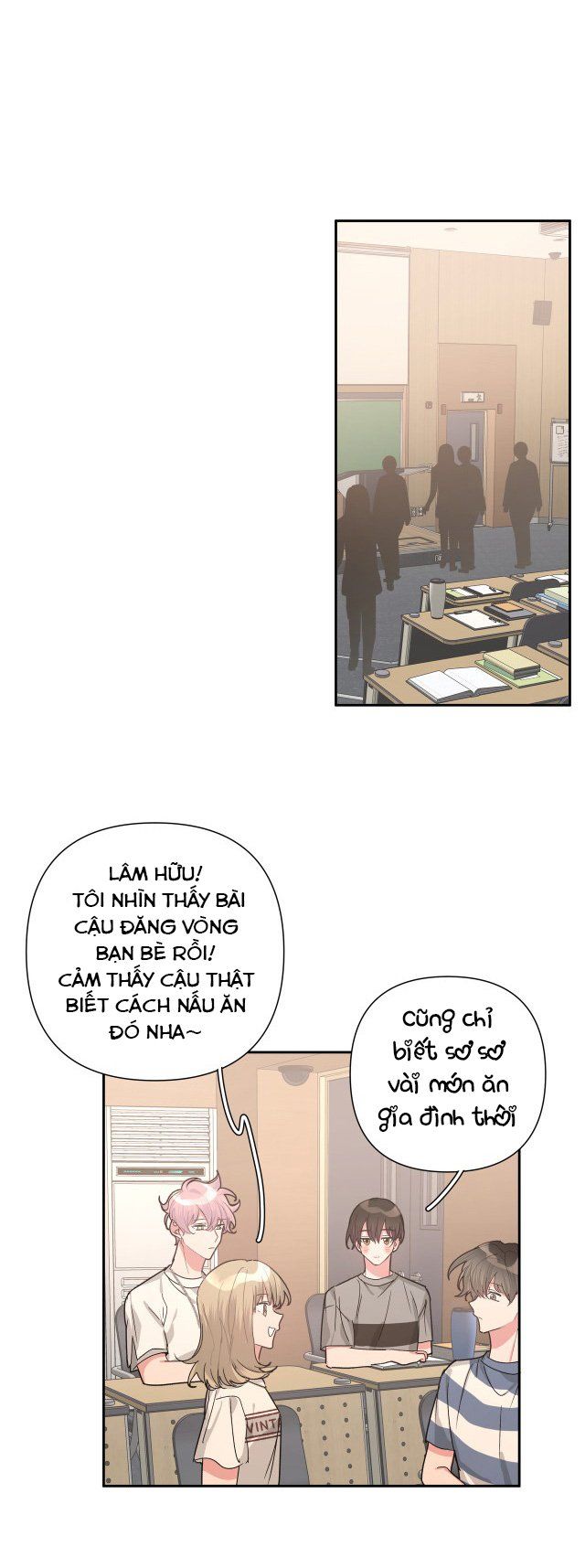 đọc truyện Cẩn Thận Bị Mộng Ma Ăn Sạch Đấy Chương 10 ảnh 16 tại Thiên Thai Truyện