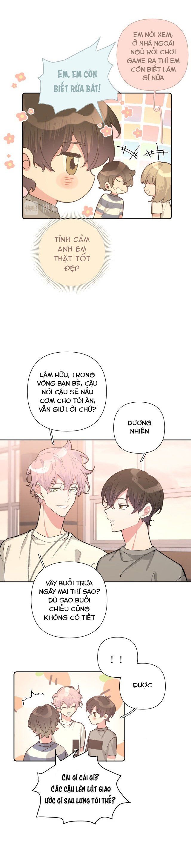 đọc truyện Cẩn Thận Bị Mộng Ma Ăn Sạch Đấy Chương 10 ảnh 18 tại Thiên Thai Truyện