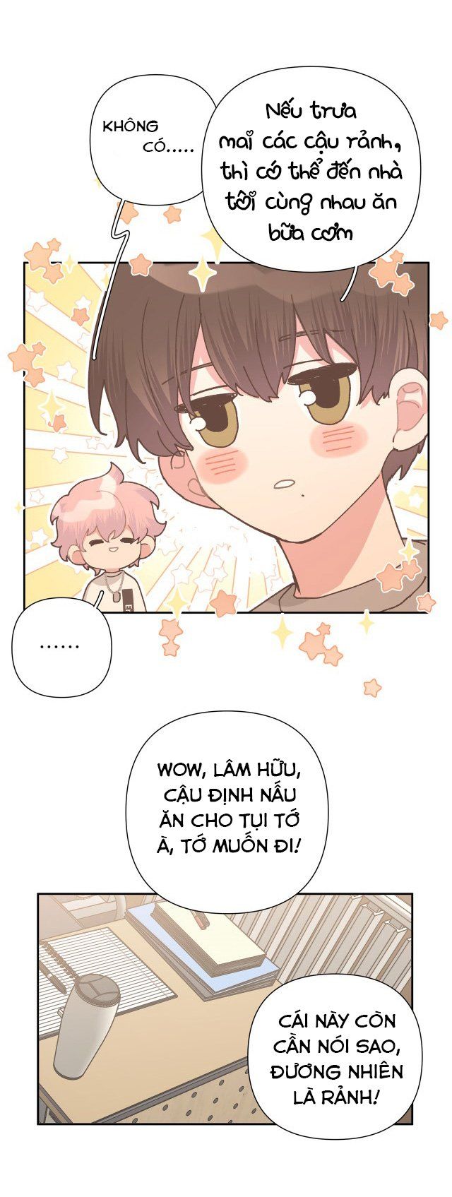 đọc truyện Cẩn Thận Bị Mộng Ma Ăn Sạch Đấy Chương 10 ảnh 19 tại Thiên Thai Truyện