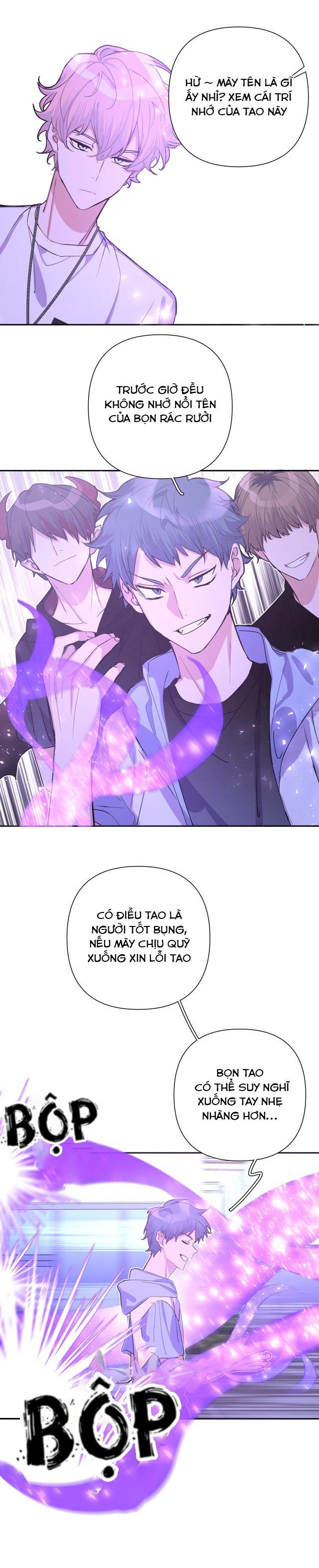 đọc truyện Cẩn Thận Bị Mộng Ma Ăn Sạch Đấy Chương 10 ảnh 23 tại Thiên Thai Truyện