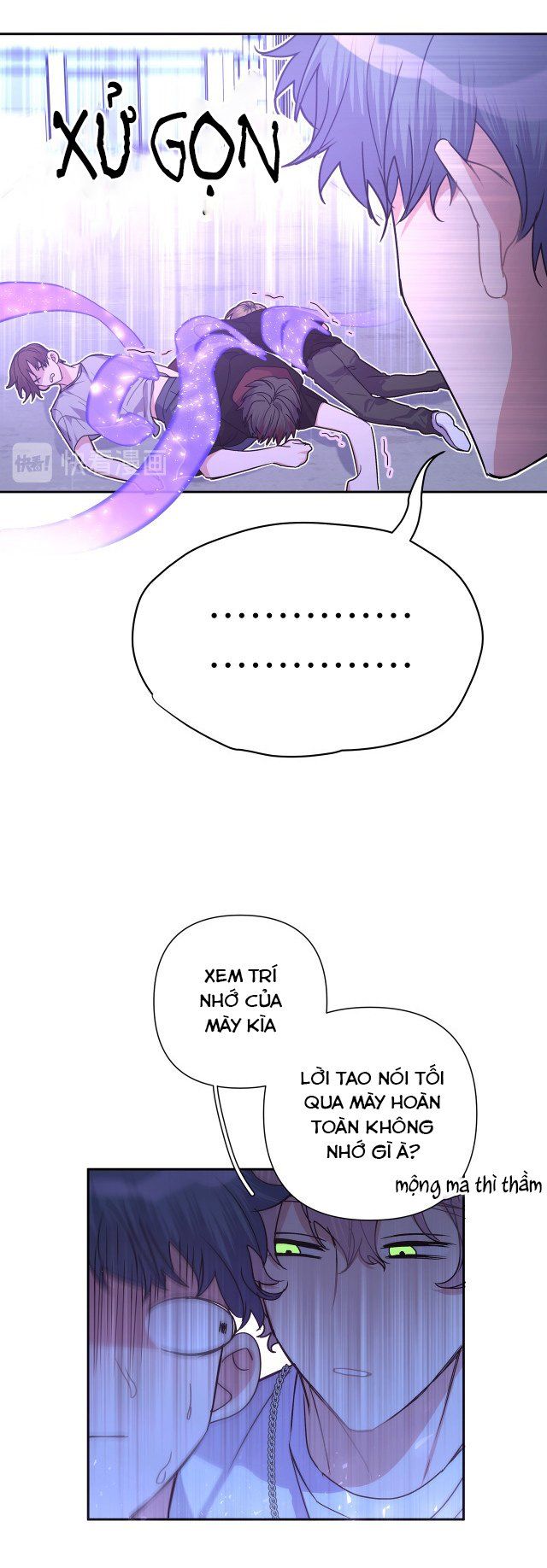 đọc truyện Cẩn Thận Bị Mộng Ma Ăn Sạch Đấy Chương 10 ảnh 24 tại Thiên Thai Truyện