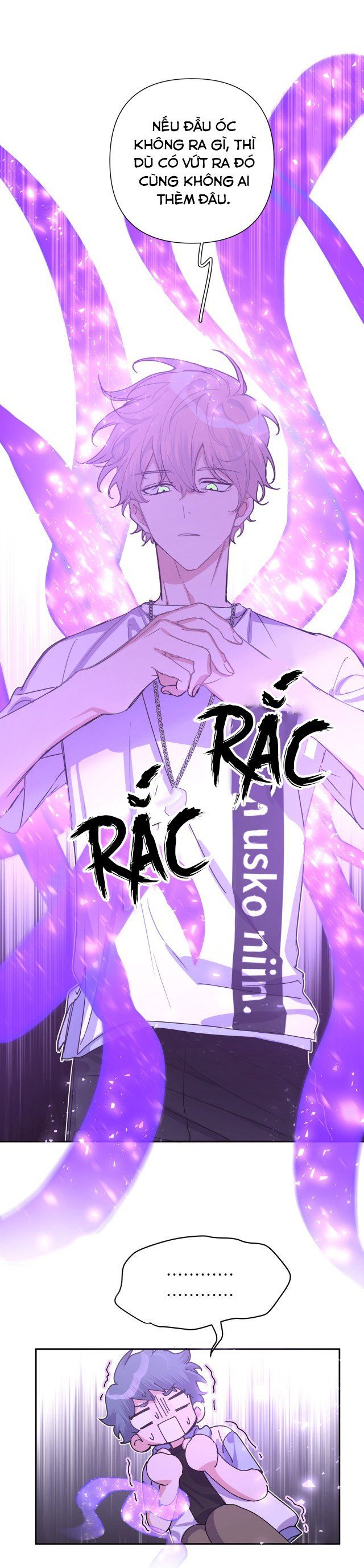 đọc truyện Cẩn Thận Bị Mộng Ma Ăn Sạch Đấy Chương 10 ảnh 25 tại Thiên Thai Truyện