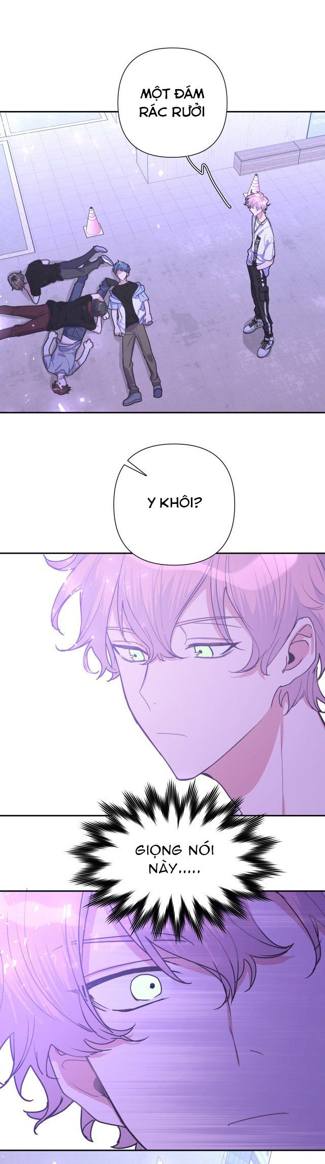 đọc truyện Cẩn Thận Bị Mộng Ma Ăn Sạch Đấy Chương 10 ảnh 27 tại Thiên Thai Truyện