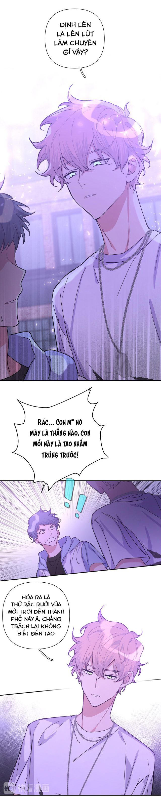 đọc truyện Cẩn Thận Bị Mộng Ma Ăn Sạch Đấy Chương 10 ảnh 7 tại Thiên Thai Truyện