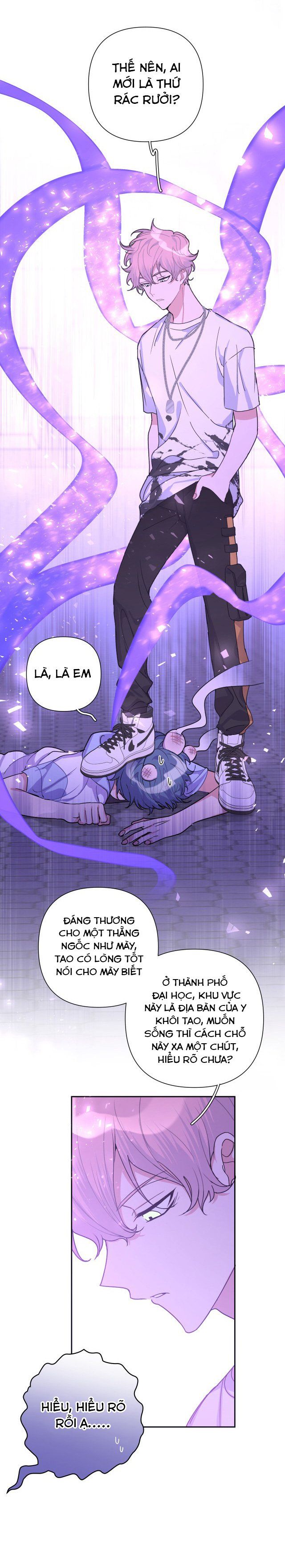 đọc truyện Cẩn Thận Bị Mộng Ma Ăn Sạch Đấy Chương 10 ảnh 9 tại Thiên Thai Truyện