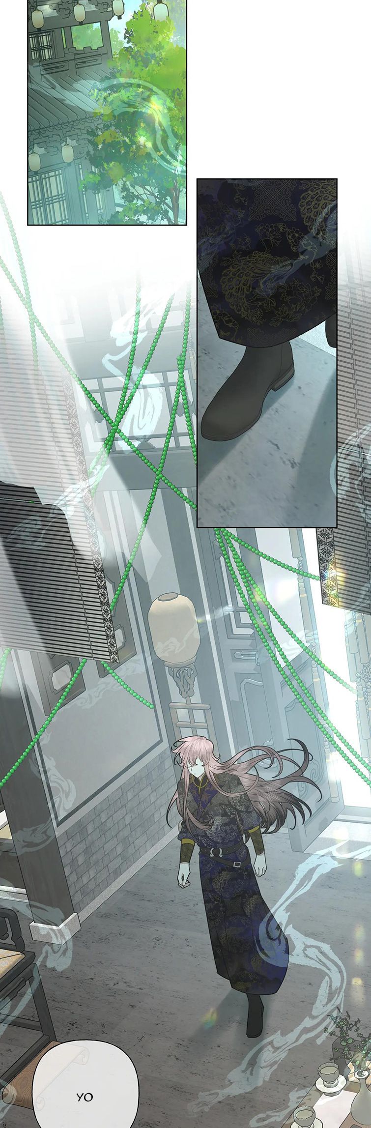 đọc truyện Cẩn Thận Bị Mộng Ma Ăn Sạch Đấy Chương 100 ảnh 12 tại Thiên Thai Truyện