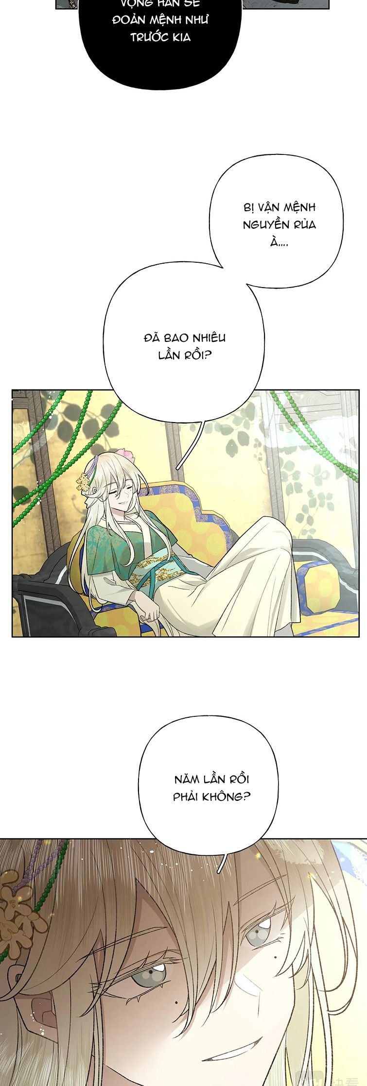 đọc truyện Cẩn Thận Bị Mộng Ma Ăn Sạch Đấy Chương 100 ảnh 18 tại Thiên Thai Truyện