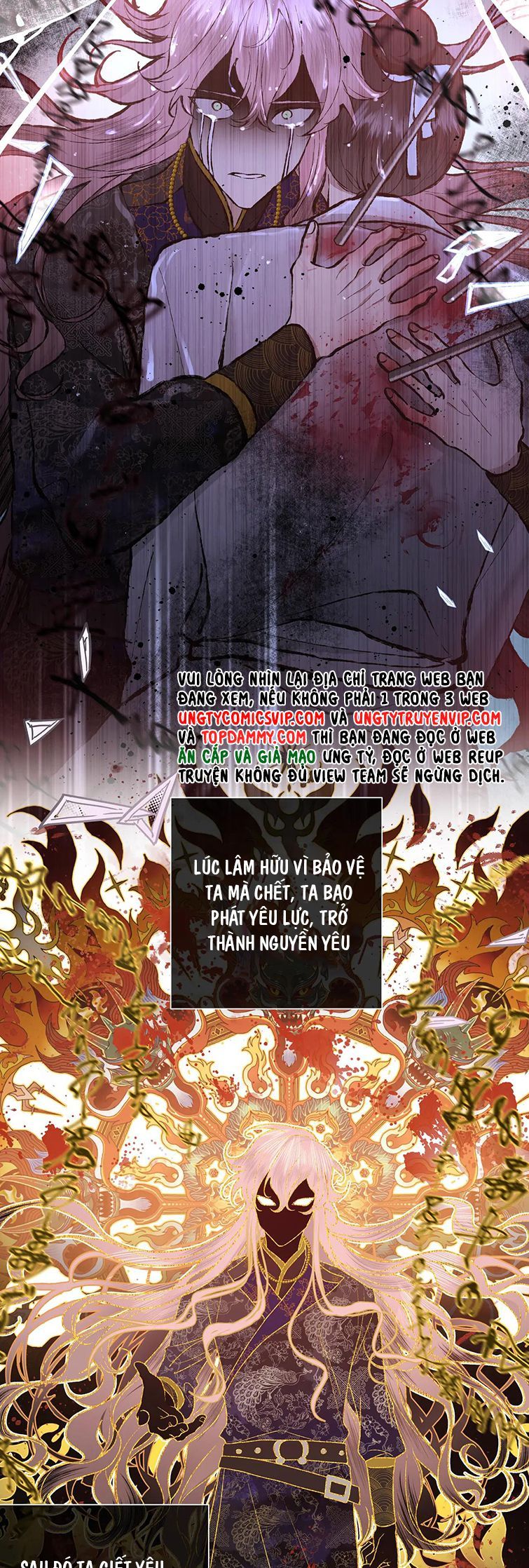 đọc truyện Cẩn Thận Bị Mộng Ma Ăn Sạch Đấy Chương 100 ảnh 21 tại Thiên Thai Truyện