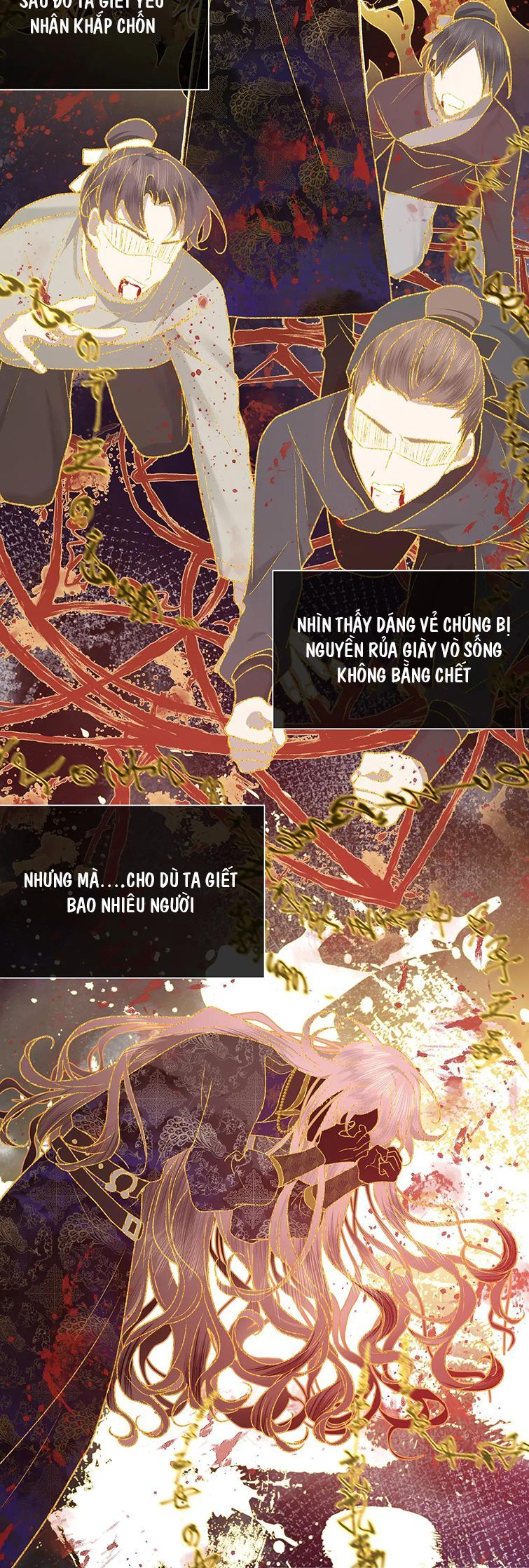 đọc truyện Cẩn Thận Bị Mộng Ma Ăn Sạch Đấy Chương 100 ảnh 22 tại Thiên Thai Truyện