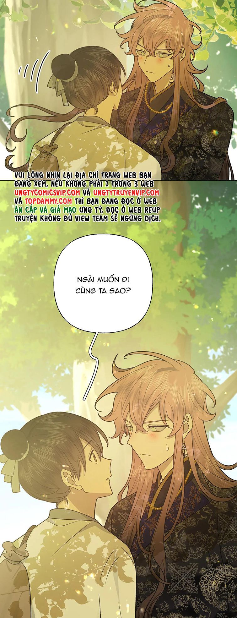 đọc truyện Cẩn Thận Bị Mộng Ma Ăn Sạch Đấy Chương 101 ảnh 13 tại Thiên Thai Truyện