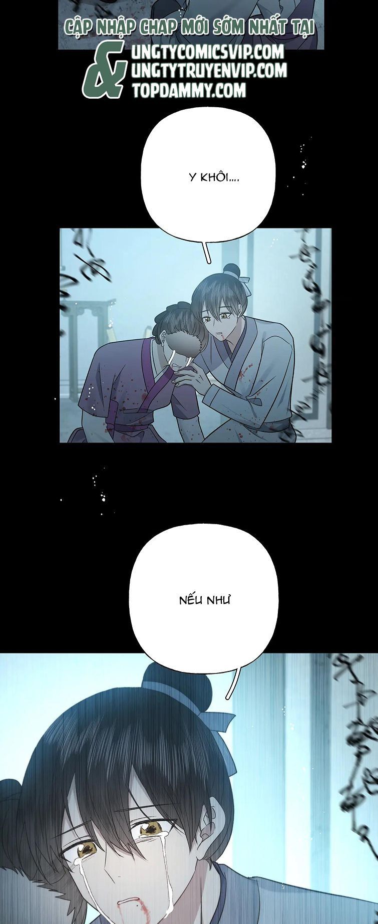 đọc truyện Cẩn Thận Bị Mộng Ma Ăn Sạch Đấy Chương 101 ảnh 18 tại Thiên Thai Truyện