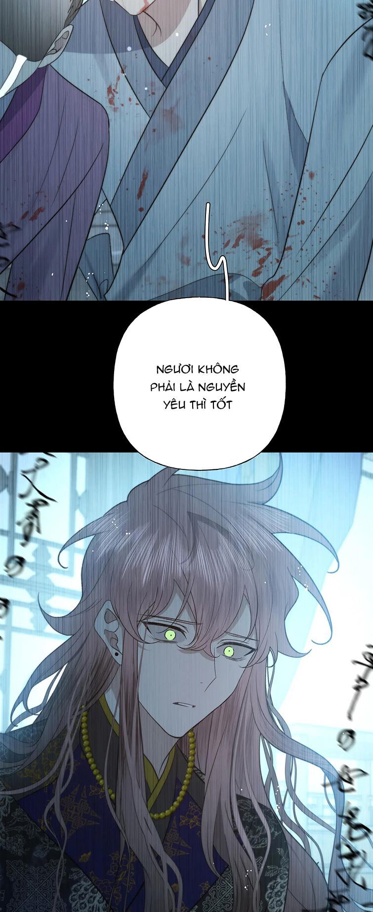 đọc truyện Cẩn Thận Bị Mộng Ma Ăn Sạch Đấy Chương 101 ảnh 19 tại Thiên Thai Truyện