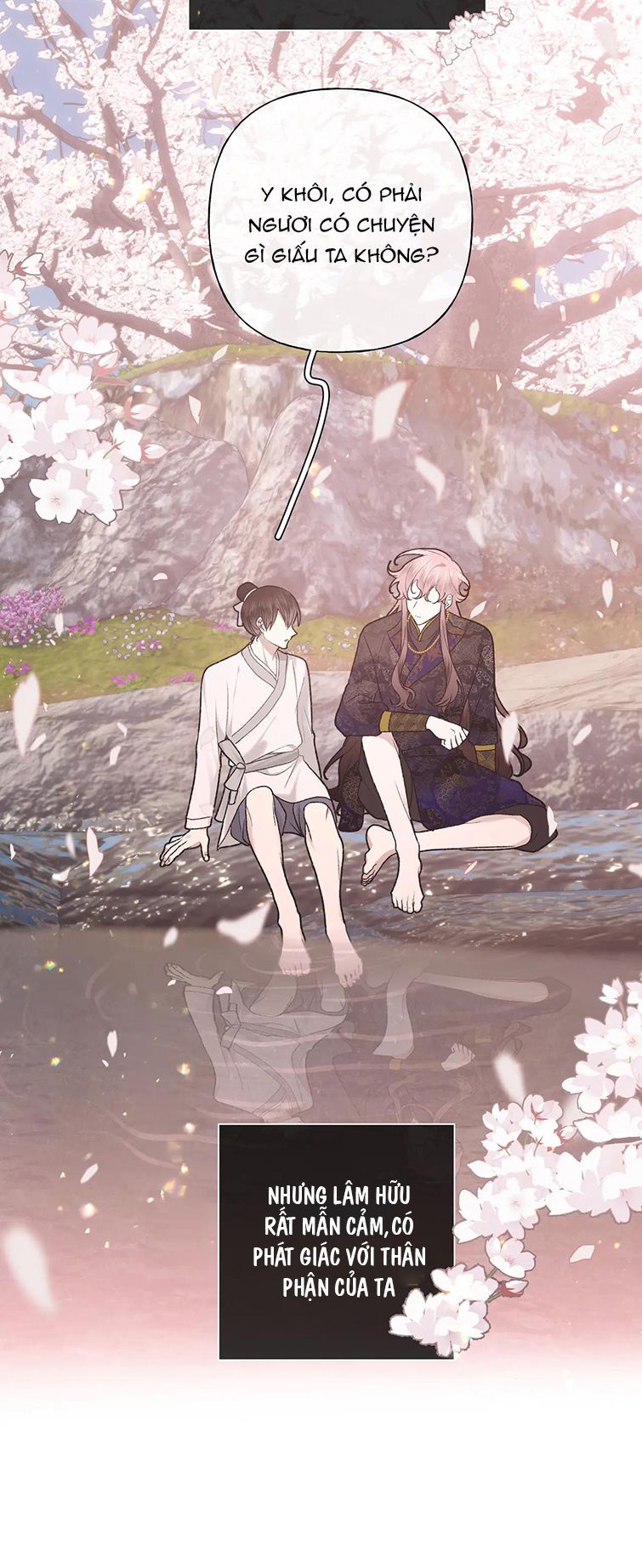 đọc truyện Cẩn Thận Bị Mộng Ma Ăn Sạch Đấy Chương 101 ảnh 29 tại Thiên Thai Truyện