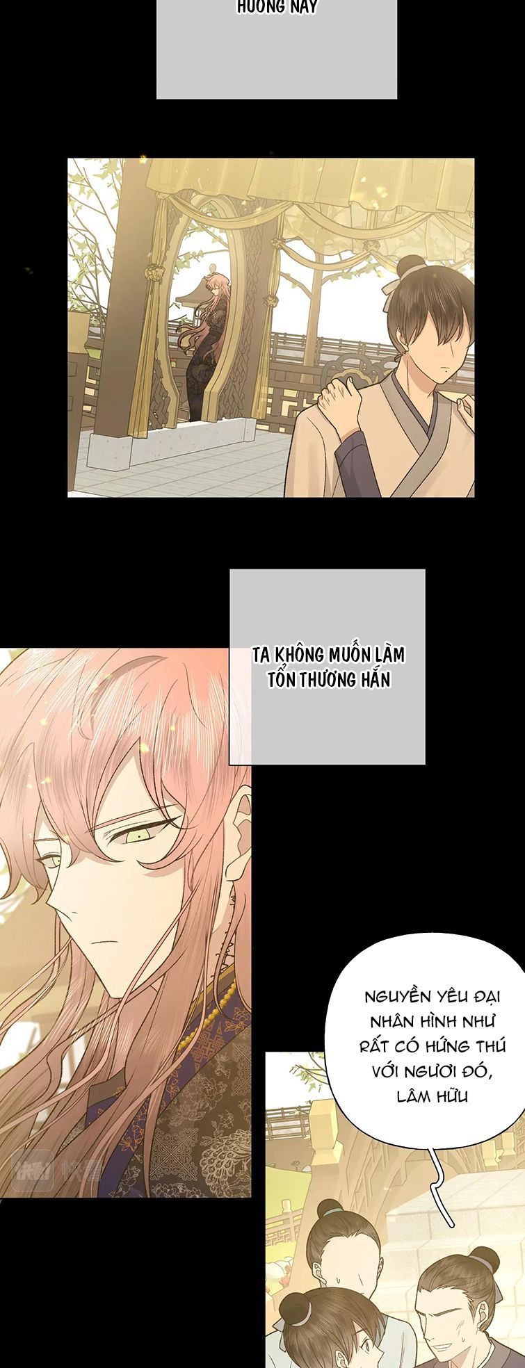 đọc truyện Cẩn Thận Bị Mộng Ma Ăn Sạch Đấy Chương 101 ảnh 7 tại Thiên Thai Truyện