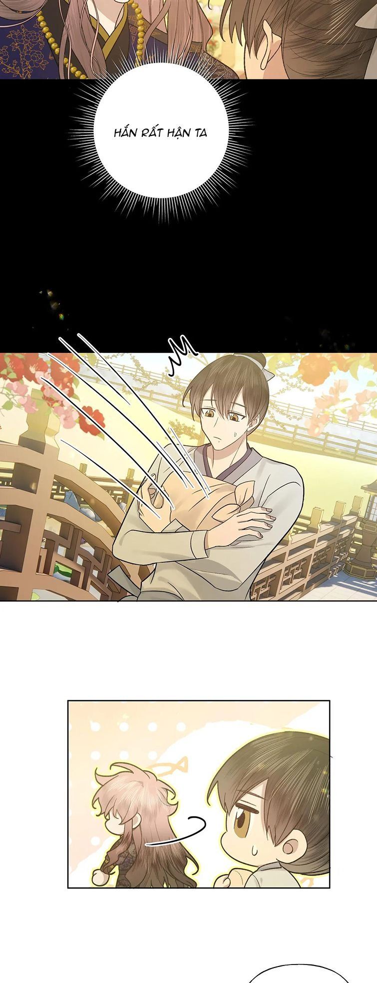 đọc truyện Cẩn Thận Bị Mộng Ma Ăn Sạch Đấy Chương 101 ảnh 10 tại Thiên Thai Truyện